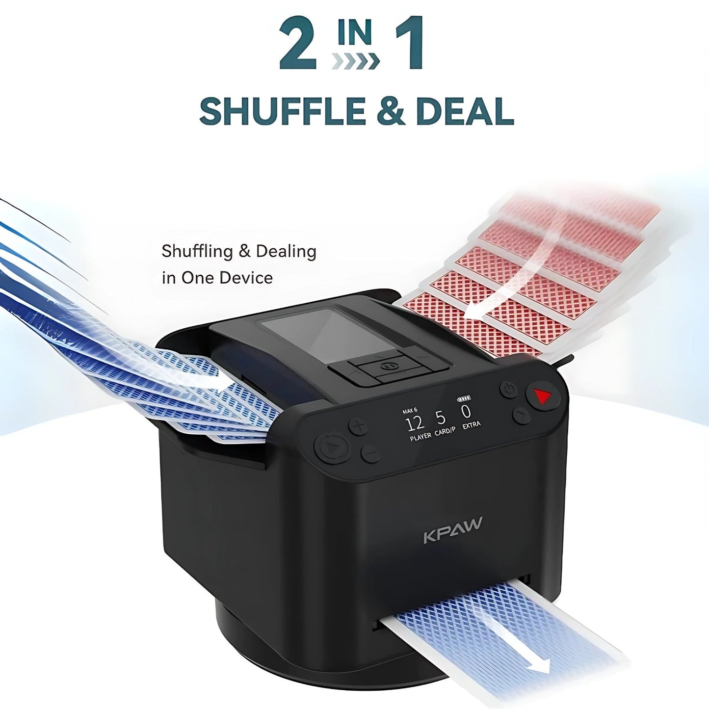 ShuffleDeal Pro™