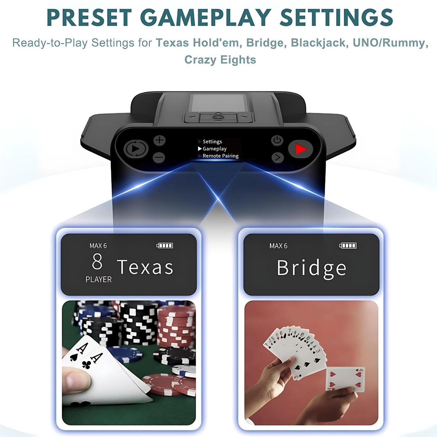 ShuffleDeal Pro™