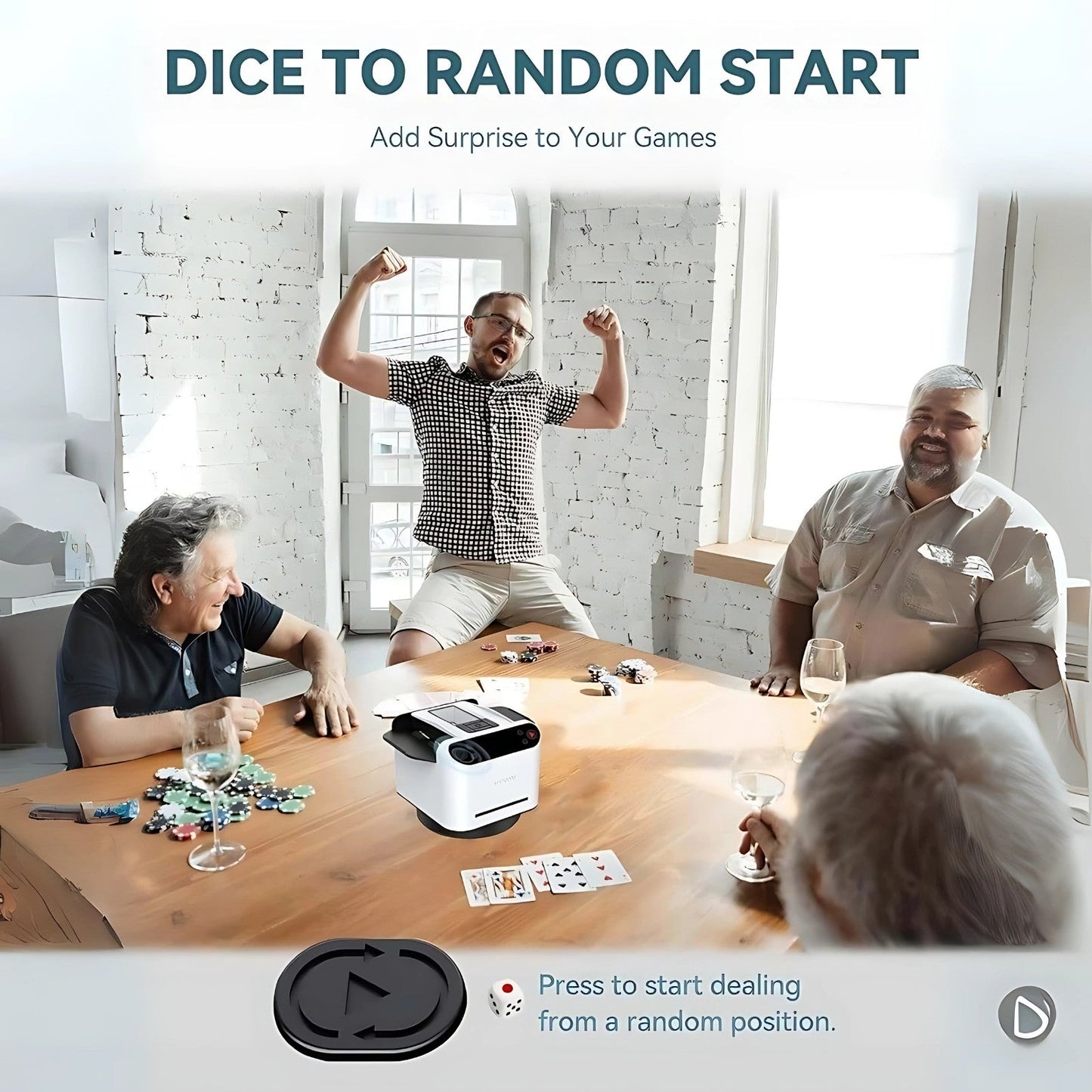 ShuffleDeal Pro™